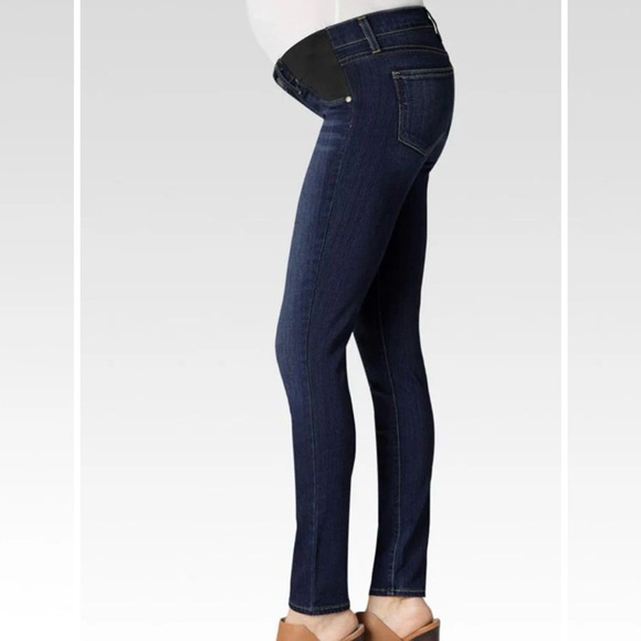 Paige Maternity jeans - Picture 4 of 10
